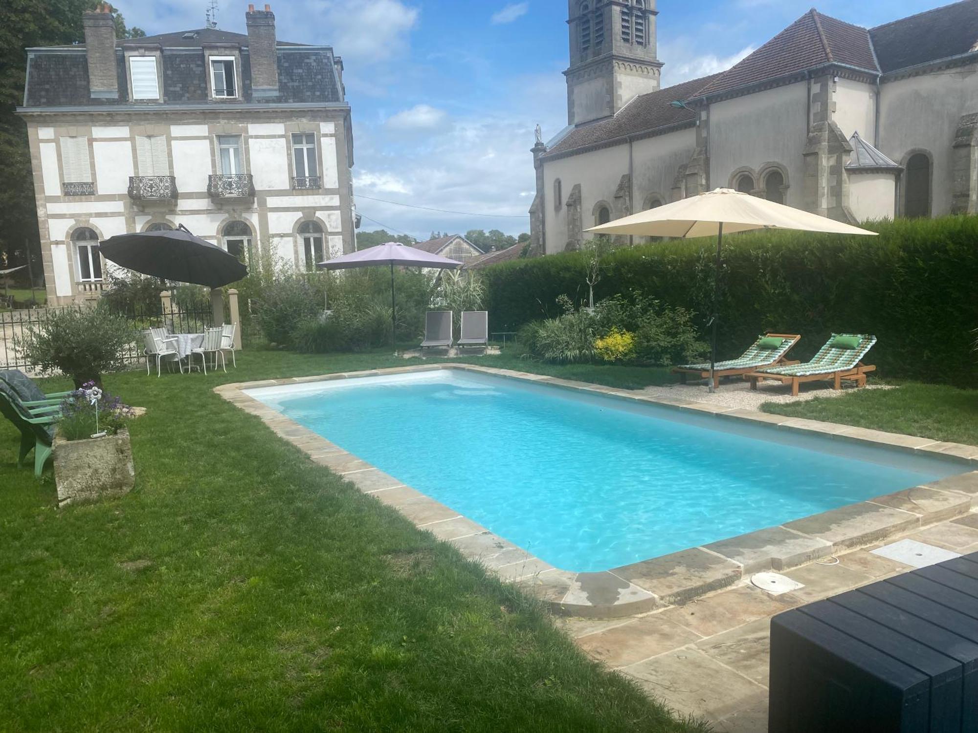 Le Chateau De Monthureux Le Sec מראה חיצוני תמונה